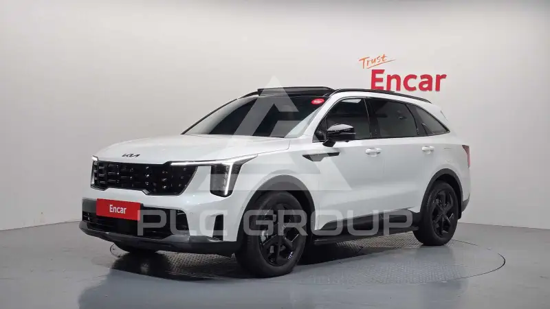 2026 KIA Sorento