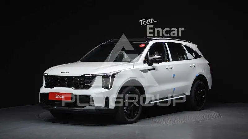 2026 KIA Sorento