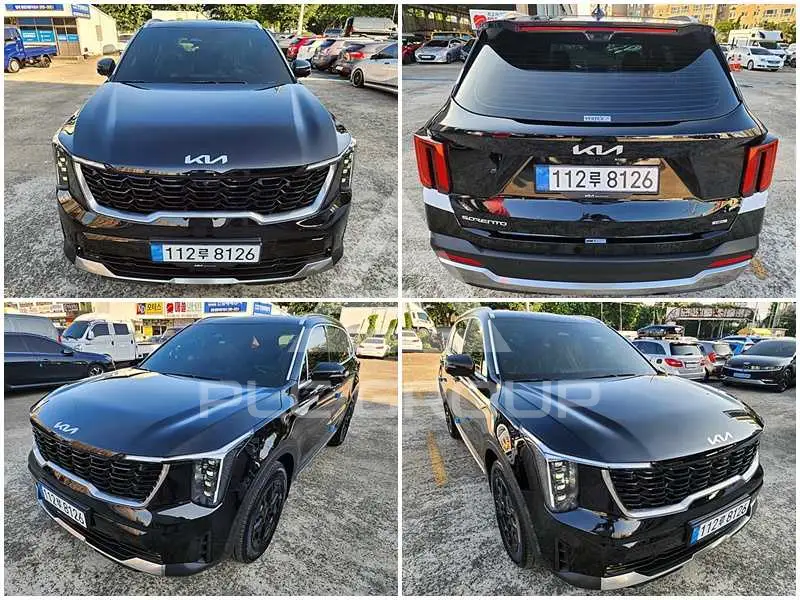2026 KIA Sorento