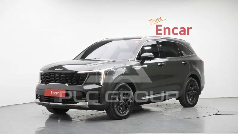 2026 KIA Sorento