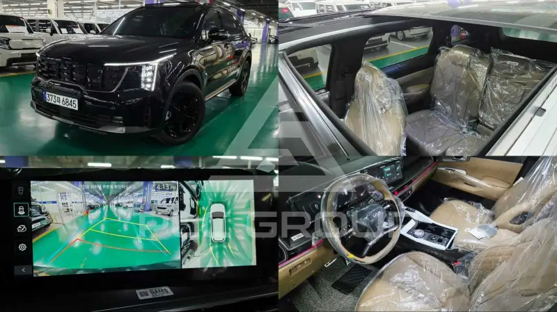 2026 KIA Sorento