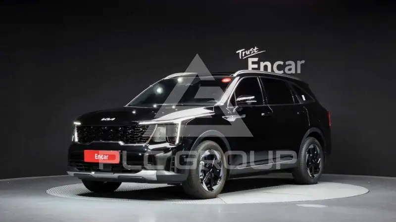 2026 KIA Sorento