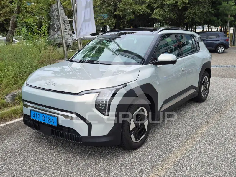 2026 KIA EV3