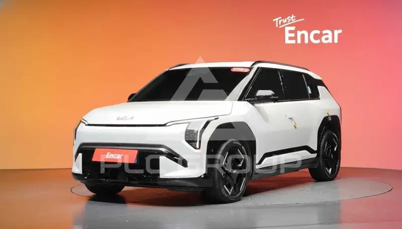 2026 KIA EV3