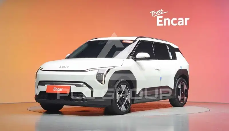 2026 KIA EV3