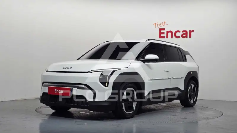 2026 KIA EV3