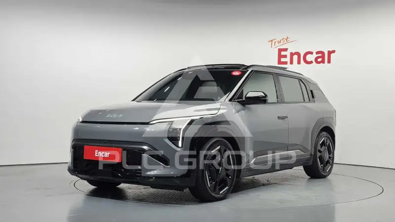 2026 KIA EV3