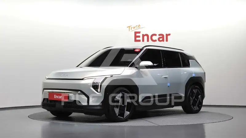 2026 KIA EV3