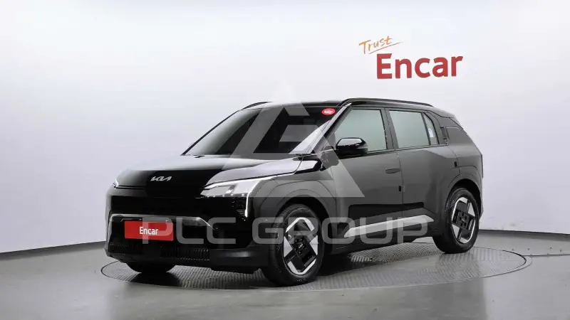 2026 KIA EV3