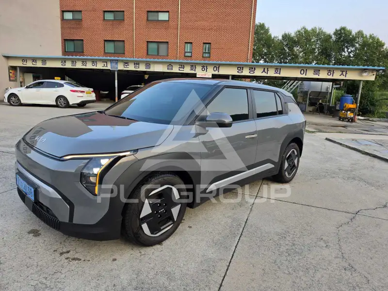 2026 KIA EV3