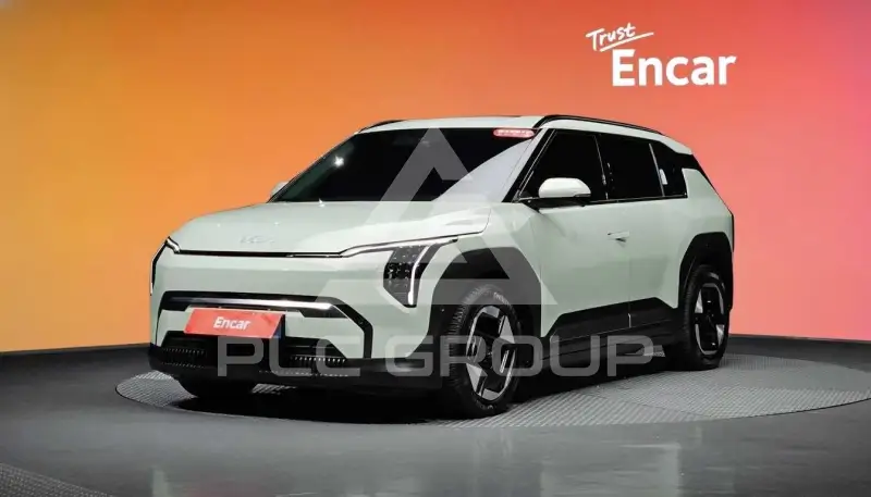 2026 KIA EV3