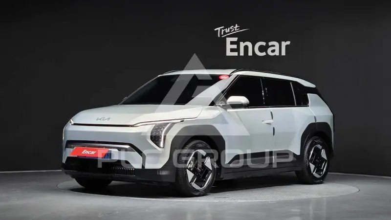 2026 KIA EV3