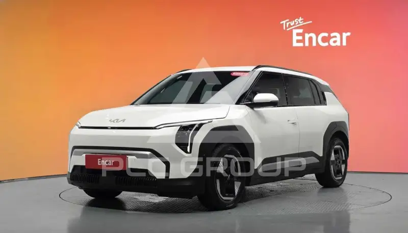 2026 KIA EV