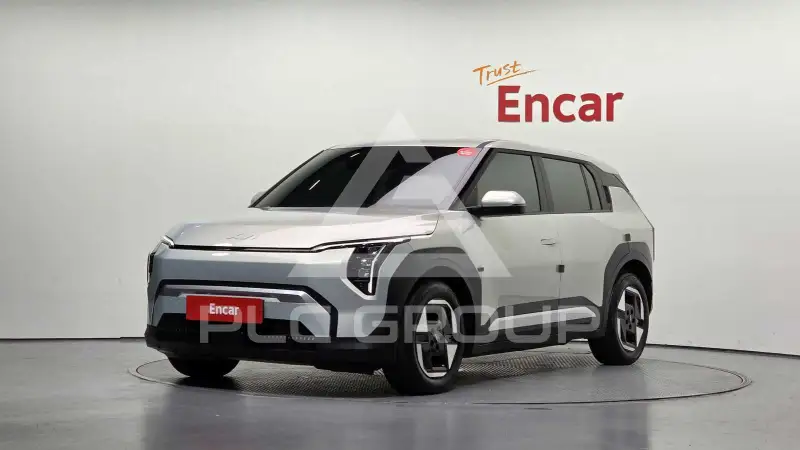2026 KIA EV3