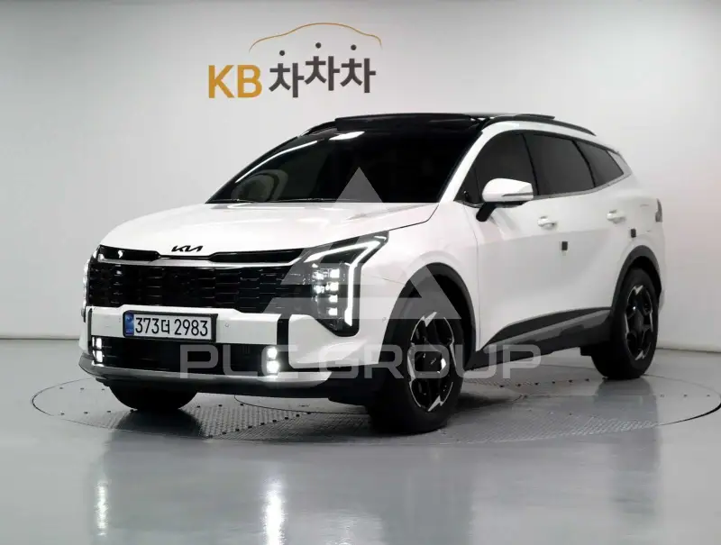 2026 KIA Sportage