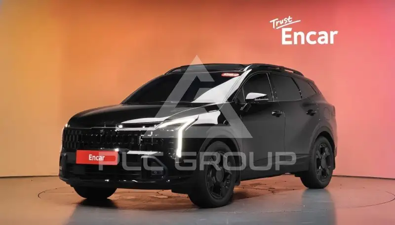 2026 KIA Sportage