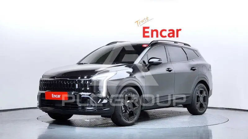 2026 KIA Sportage