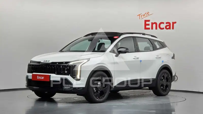 2026 KIA Sportage