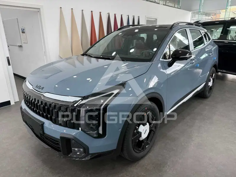 2026 KIA Sportage