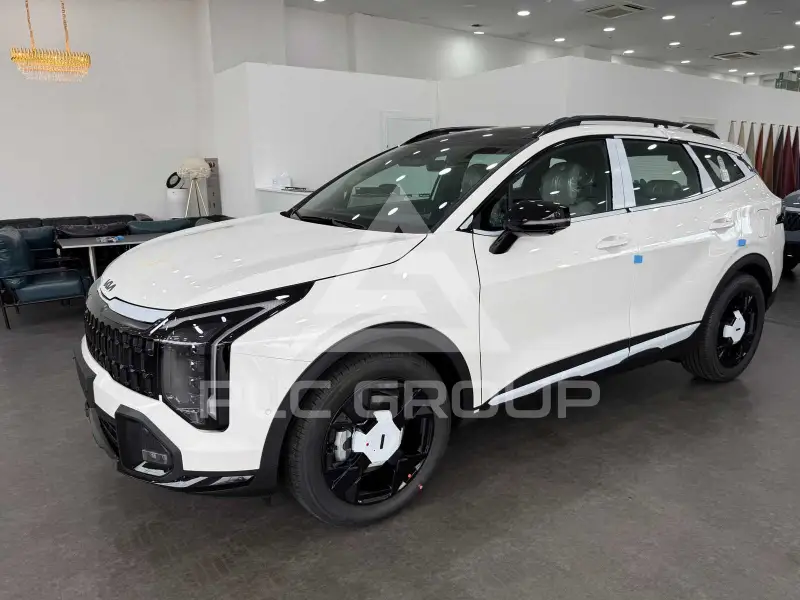 2026 KIA Sportage