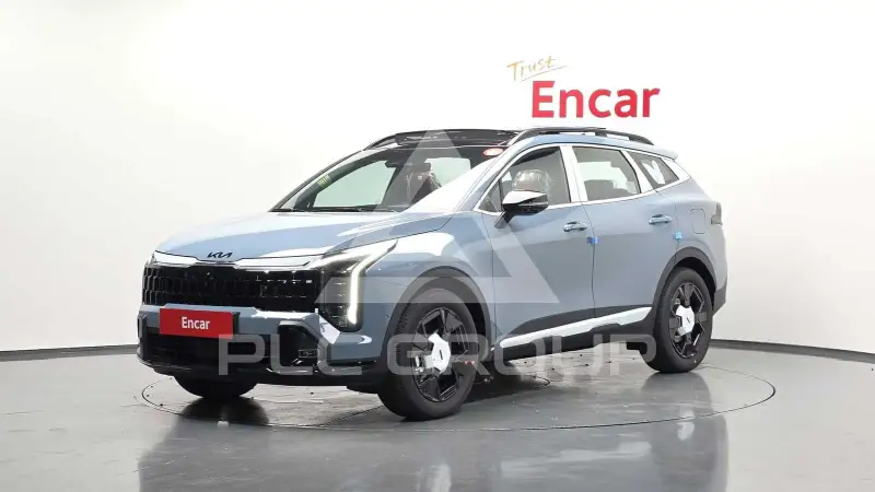 2026 KIA Sportage