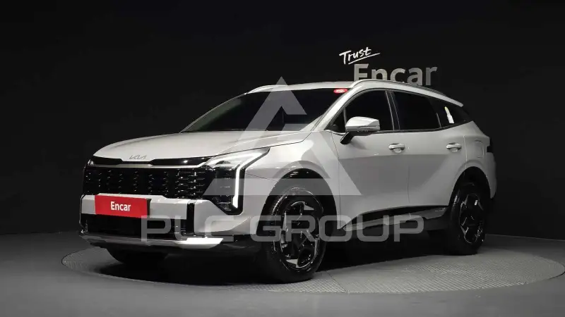 2026 KIA Sportage