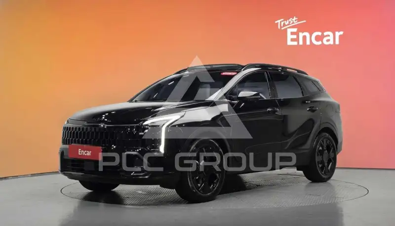 2026 KIA Sportage