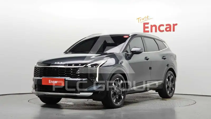2026 KIA Sportage