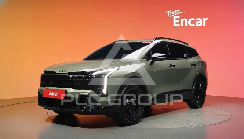 2026 KIA Sportage
