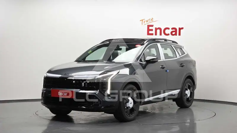 2026 KIA Sportage
