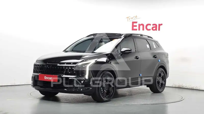 2026 KIA Sportage
