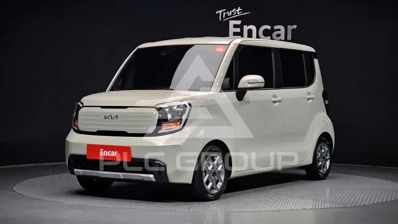 2026 KIA Ray