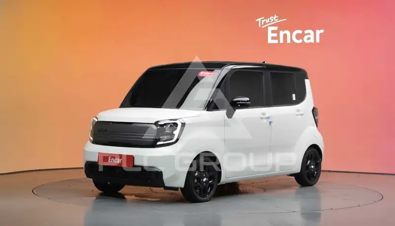 2026 KIA Ray