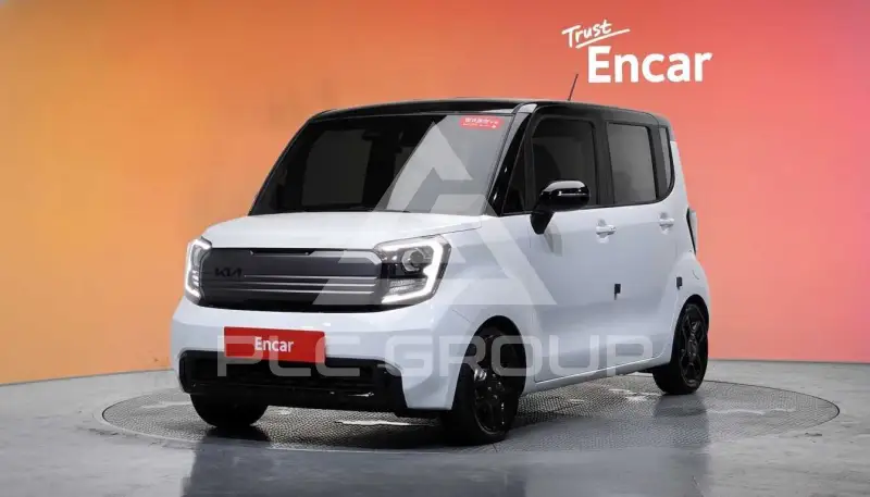 2026 KIA Ray