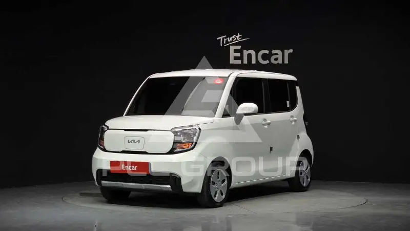 2026 KIA Ray