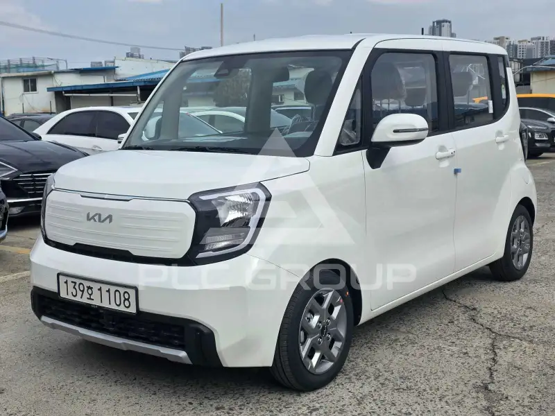 2026 KIA Ray