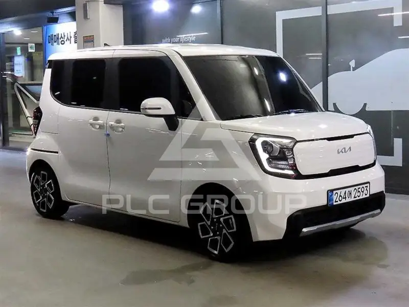 2026 KIA Ray