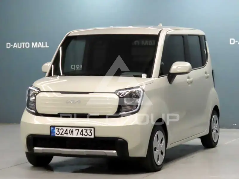 2026 KIA Ray