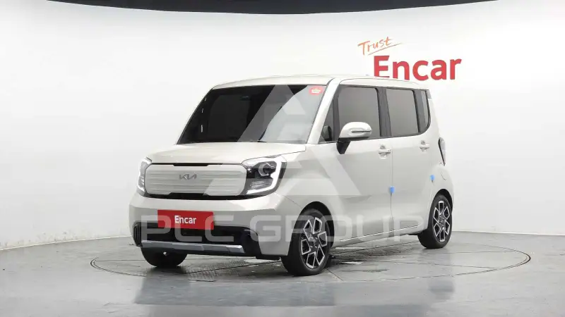 2026 KIA Ray