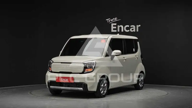 2026 KIA Ray