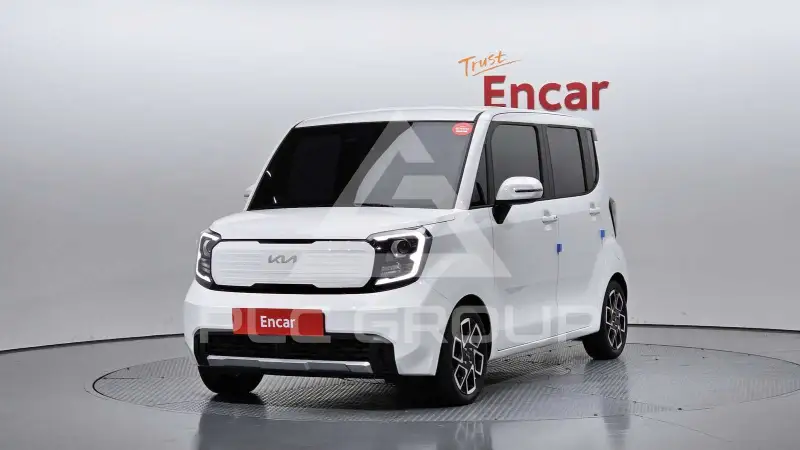 2026 KIA Ray