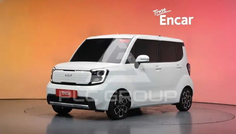 2026 KIA Ray