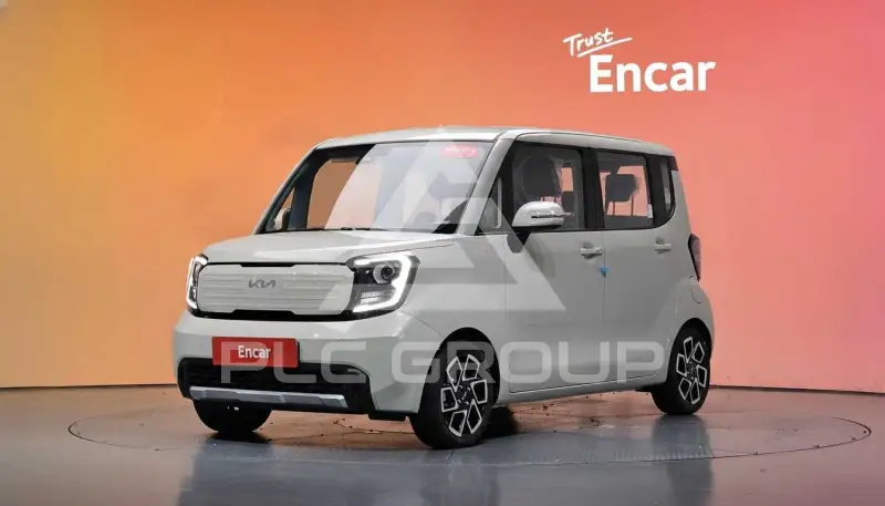 2026 KIA Ray