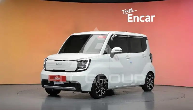 2026 KIA Ray