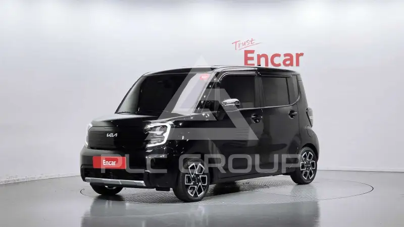 2026 KIA Ray