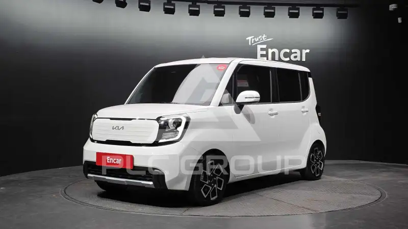 2026 KIA Ray