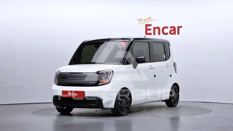 2026 KIA Ray