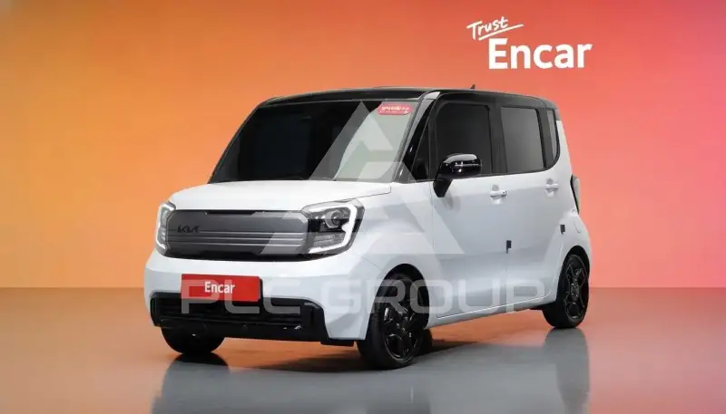2026 KIA Ray