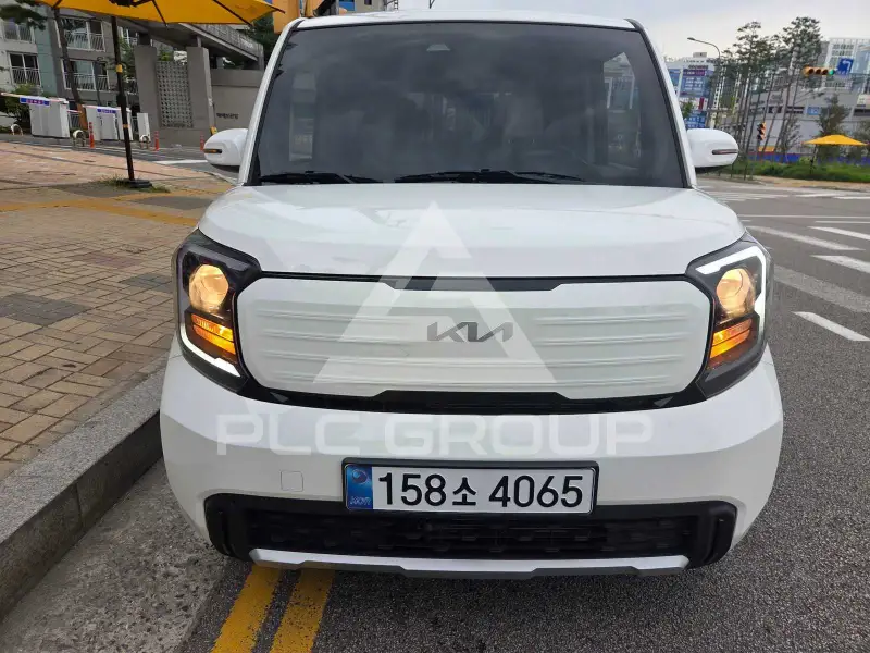 2026 KIA Ray