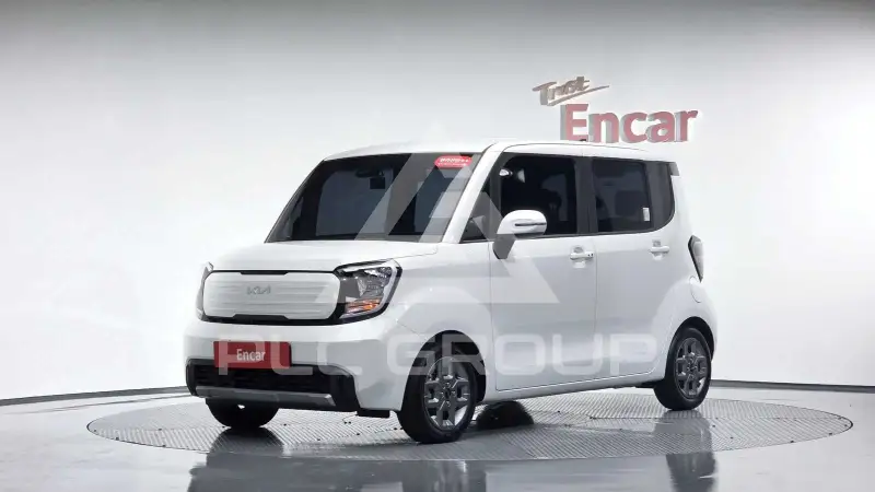 2026 KIA Ray